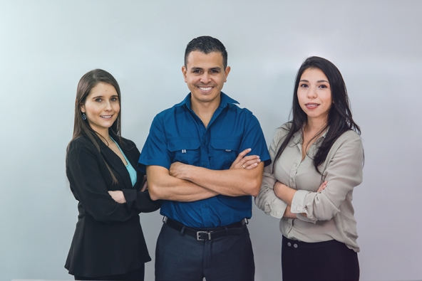 equipo de biogroup laboratorios